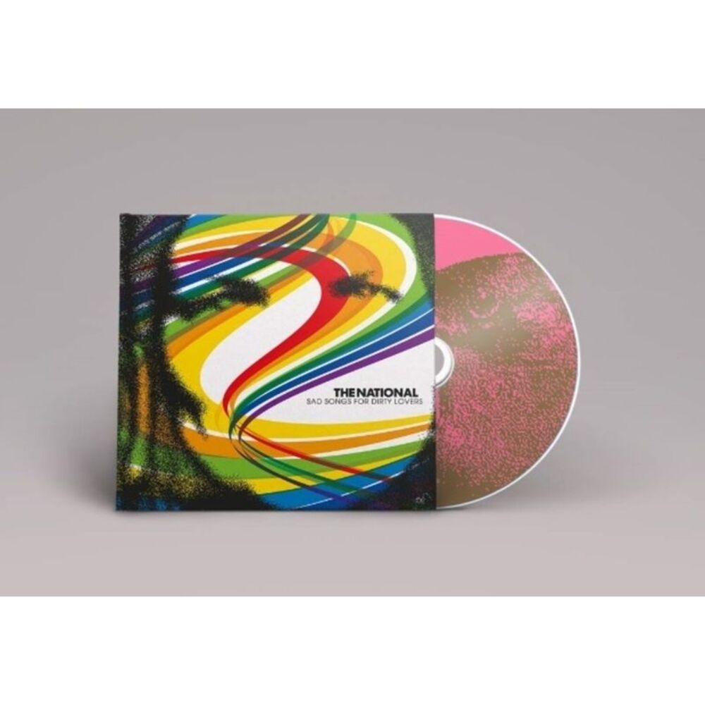 The National - Sad Songs For Dirty Lovers (2021 Remaster)  CD